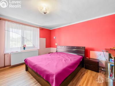 Prodej rodinného domu Bělčice č. 16
