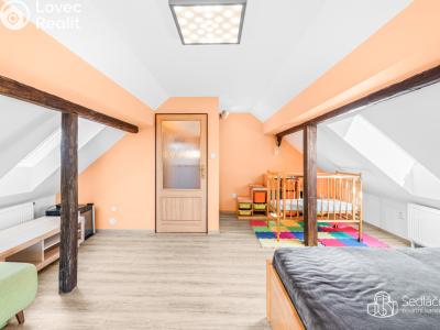 Prodej rodinného domu Bělčice č. 24
