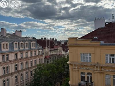 Pronájem bytu 3+KK Praha, Třebízského č. 7