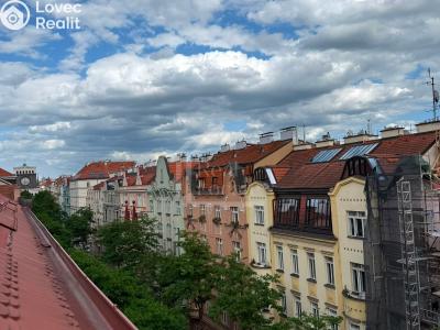 Pronájem bytu 3+KK Praha, Třebízského č. 6