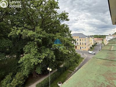 Prodej bytu 3+1 Františkovy Lázně, Francouzská č. 11
