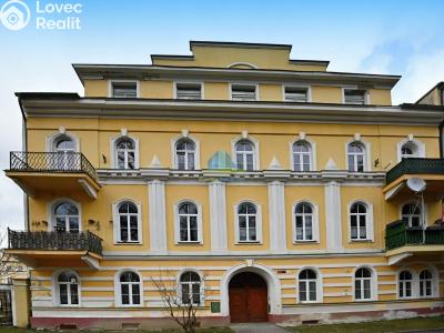 Prodej bytu 3+1 Františkovy Lázně, Francouzská č. 1