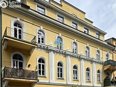 Prodej bytu 3+1 Františkovy Lázně, Francouzská č. 2