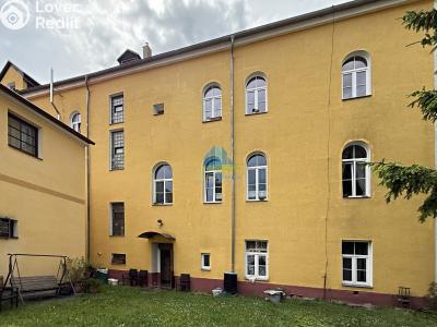 Prodej bytu 3+1 Františkovy Lázně, Francouzská č. 4