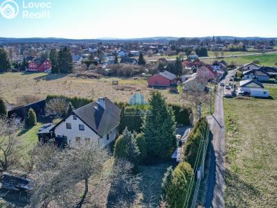 Продаж сімейного будинку Františkovy Lázně, Americká 10 č. 16