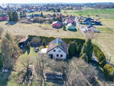 Продаж сімейного будинку Františkovy Lázně, Americká 10 č. 17