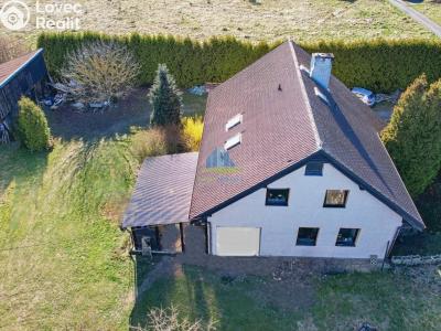 Продаж сімейного будинку Františkovy Lázně, Americká 10 č. 19