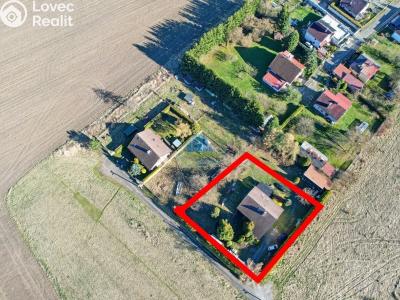 Продаж сімейного будинку Františkovy Lázně, Americká 10 č. 21