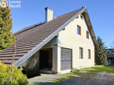 Prodej rodinného domu Františkovy Lázně, Americká 10 č. 7