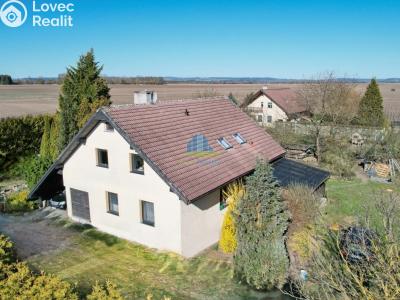 Prodej rodinného domu Františkovy Lázně, Americká 10 č. 1
