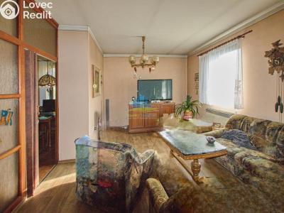 Prodej rodinného domu Františkovy Lázně, Americká 10 č. 3