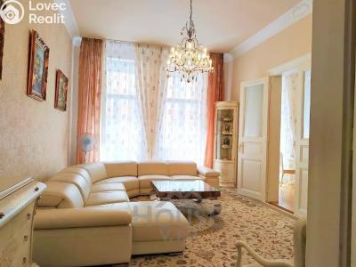 Sale apartment 3+1 Praha, Mělnická č. 16