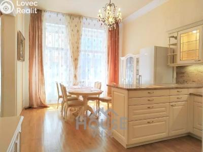 Sale apartment 3+1 Praha, Mělnická č. 1