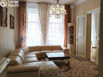 Sale apartment 3+1 Praha, Mělnická č. 5