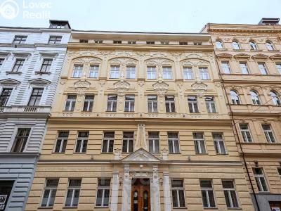 Sale apartment 3+1 Praha, Mělnická č. 15
