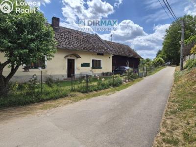 Sale family house Janovice nad Úhlavou č. 1