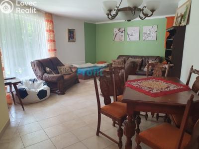 Оренда сімейного будинку Zábřeh, U Dráhy č. 3