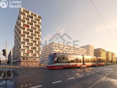 Prodej bytu 2+KK Praha, Kolbenova č. 1