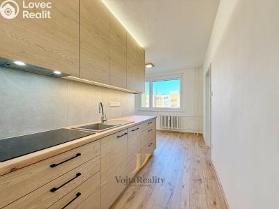 Prodej bytu 2+1 Olomouc, Černá cesta č. 20
