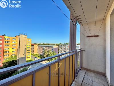 Продаж квартири 2+1 Olomouc, Černá cesta č. 2