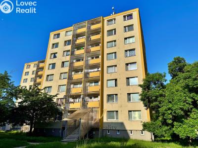 Продаж квартири 2+1 Olomouc, Černá cesta č. 14