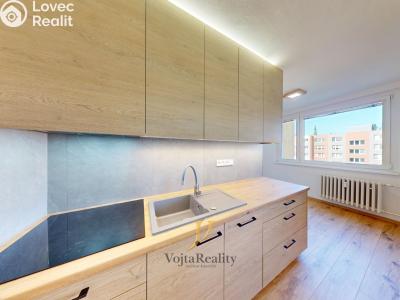 Продаж квартири 2+1 Olomouc, Černá cesta č. 15