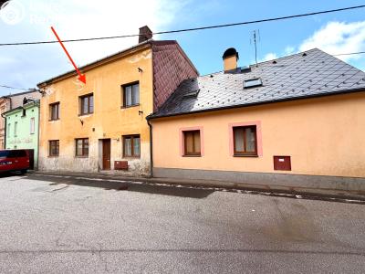 Prodej rodinného domu Tachov, Krátká 268 č. 87