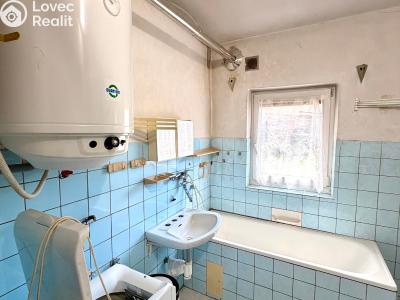 Prodej rodinného domu Tachov, Krátká 268 č. 30