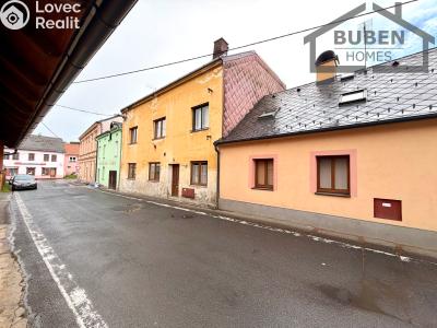 Prodej rodinného domu Tachov, Krátká 268 č. 58