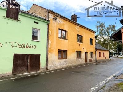 Prodej rodinného domu Tachov, Krátká 268 č. 60