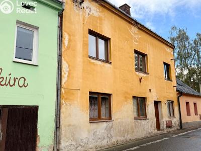 Prodej rodinného domu Tachov, Krátká 268 č. 61