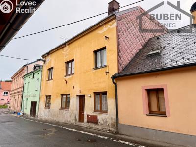 Prodej rodinného domu Tachov, Krátká 268 č. 64