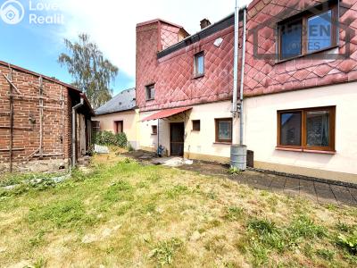 Prodej rodinného domu Tachov, Krátká 268 č. 66