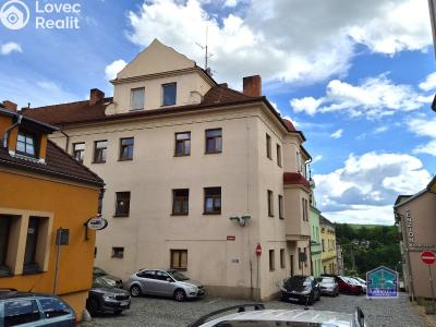 Продаж квартири 2+KK Stříbro, Žižkova 67 č. 28