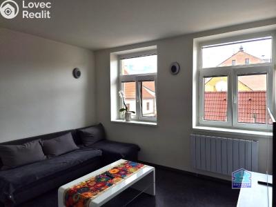 Продаж квартири 2+KK Stříbro, Žižkova 67 č. 9