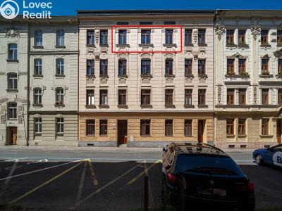 Продаж квартири 3+1 Brno, Zahradnická č. 1