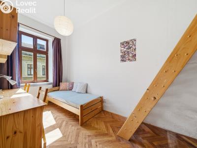 Продаж квартири 3+1 Brno, Zahradnická č. 11