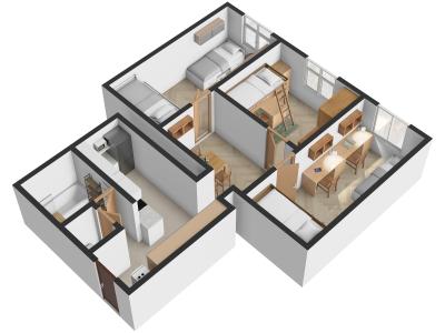 Продаж квартири 3+1 Brno, Zahradnická č. 38