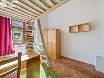 Sale apartment 3+1 Brno, Zahradnická č. 14
