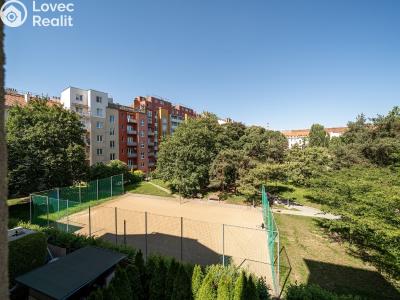 Sale apartment 3+1 Brno, Zahradnická č. 34