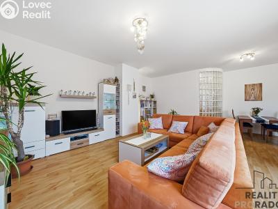 Sale apartment 4+KK Olomouc, Na Tabulovém vrchu č. 1