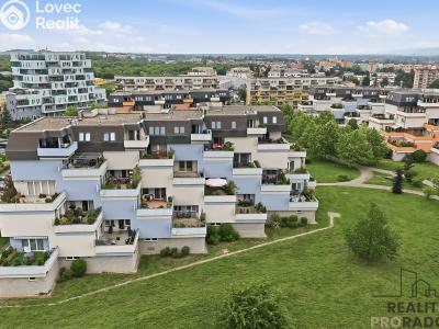 Sale apartment 4+KK Olomouc, Na Tabulovém vrchu č. 2