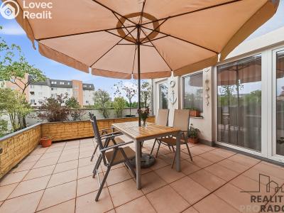 Sale apartment 4+KK Olomouc, Na Tabulovém vrchu č. 3