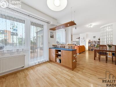 Sale apartment 4+KK Olomouc, Na Tabulovém vrchu č. 4