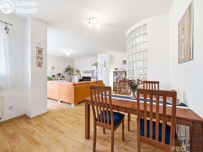 Sale apartment 4+KK Olomouc, Na Tabulovém vrchu č. 7