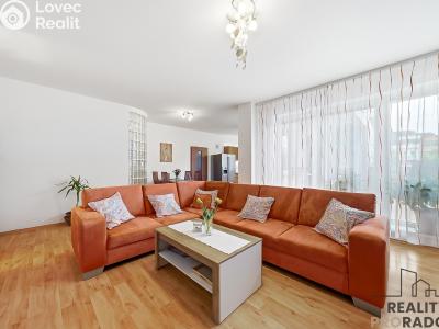 Sale apartment 4+KK Olomouc, Na Tabulovém vrchu č. 8