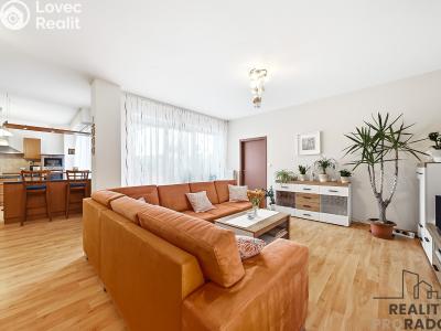 Sale apartment 4+KK Olomouc, Na Tabulovém vrchu č. 9