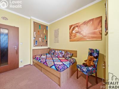 Sale apartment 4+KK Olomouc, Na Tabulovém vrchu č. 10