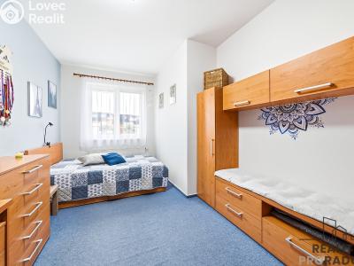 Sale apartment 4+KK Olomouc, Na Tabulovém vrchu č. 12