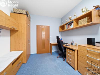 Sale apartment 4+KK Olomouc, Na Tabulovém vrchu č. 13